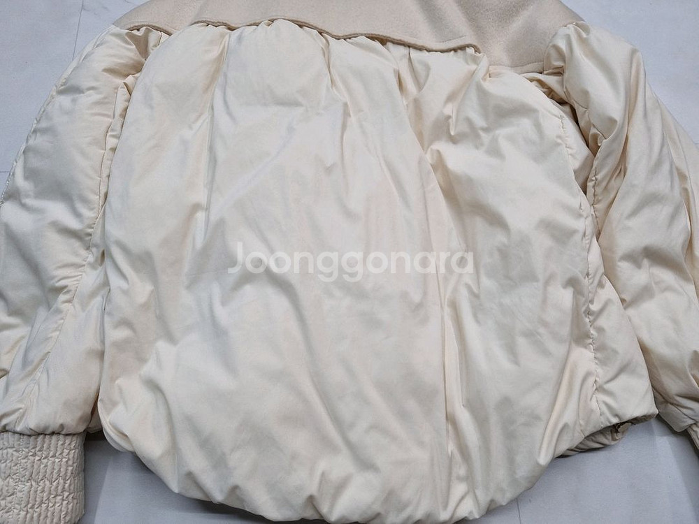 마인구스숏패딩55--5