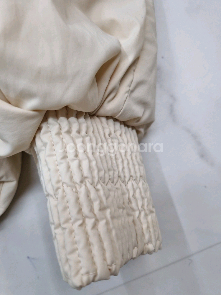 마인구스숏패딩55--1