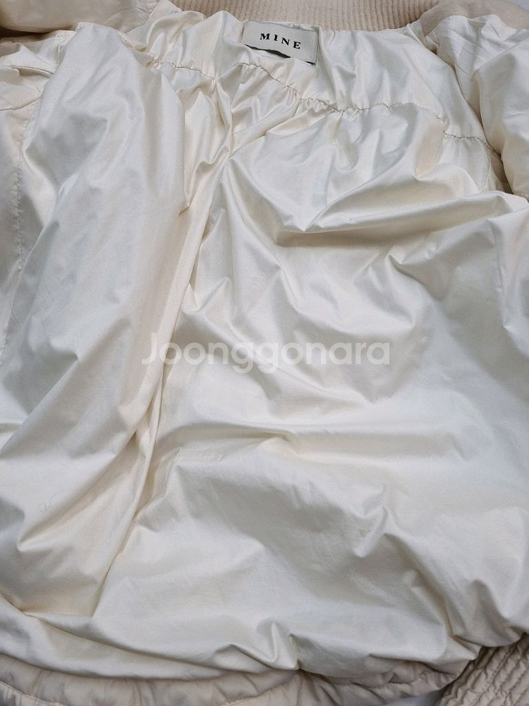 마인구스숏패딩55--7