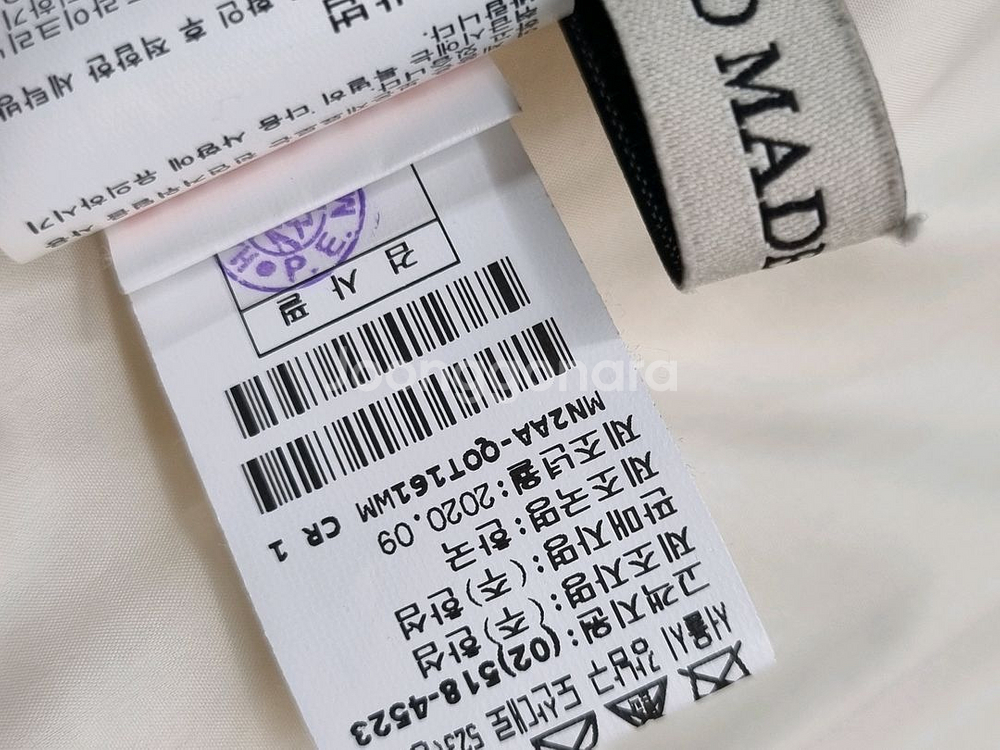 마인구스숏패딩55--8