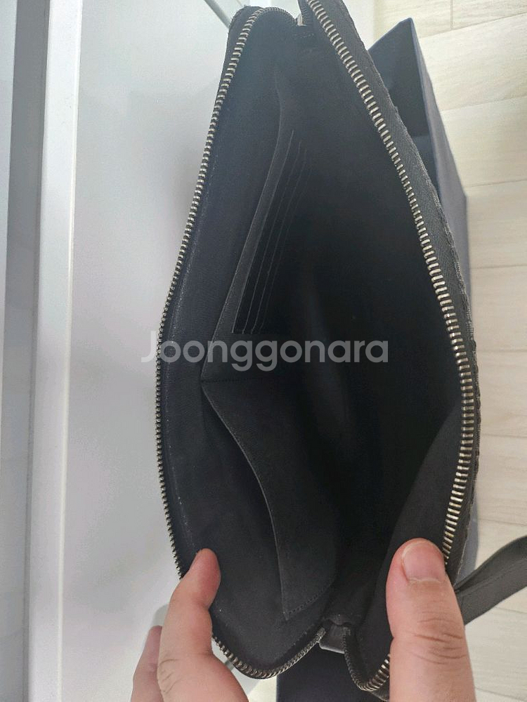 디올 클러치백--7
