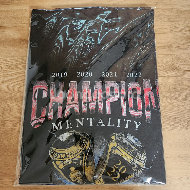 크리스 범스테드 Cbum Fitness 티셔츠13--0