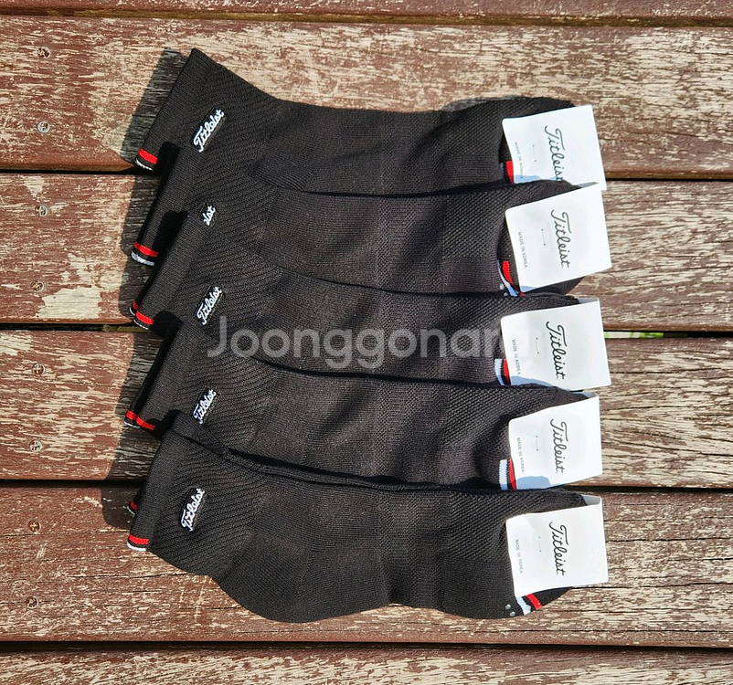 타이틀리스트 PXG 볼빅 골프양말--1