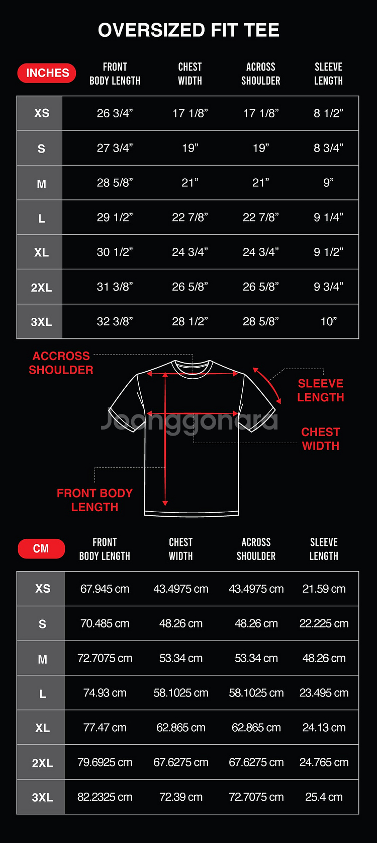 크리스 범스테드 Cbum Fitness 티셔츠14--2
