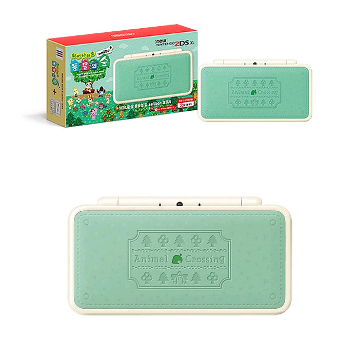 (구매) 닌텐도 2ds xl 튀동숲 에디션 삽니다--0
