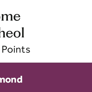 힐튼포인트 30만 판매(1p=5.9)