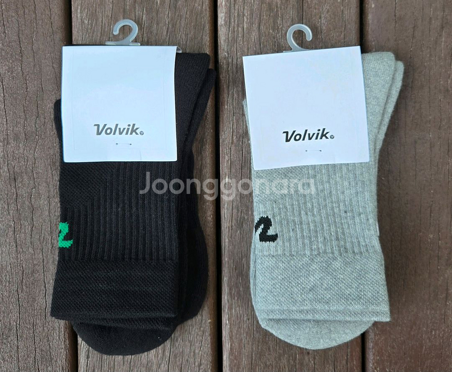 타이틀리스트 PXG 볼빅 골프양말--5