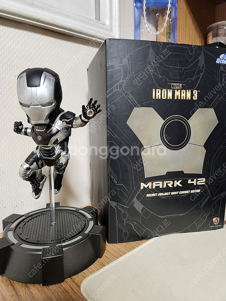 비스트킹덤 아이언맨 마크42 스테츄--0