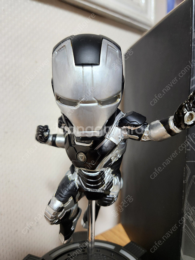 비스트킹덤 아이언맨 마크42 스테츄--1