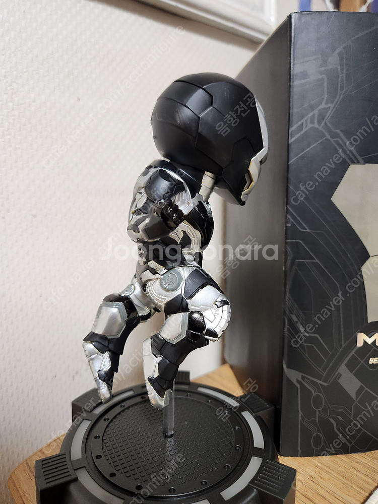 비스트킹덤 아이언맨 마크42 스테츄--5