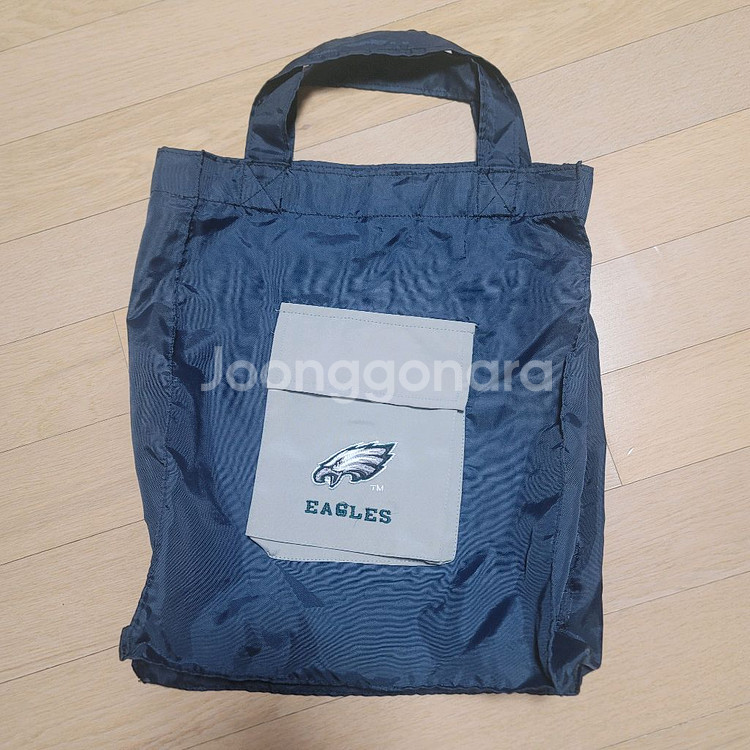 반택포) 필라델피아 이글스 에코백 가방 굿즈--0