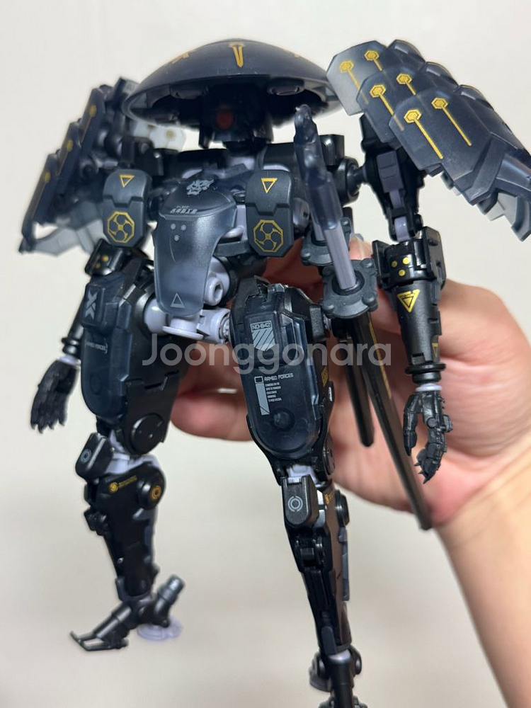 핵성치조 로봇빌드 제품 팝니다--0