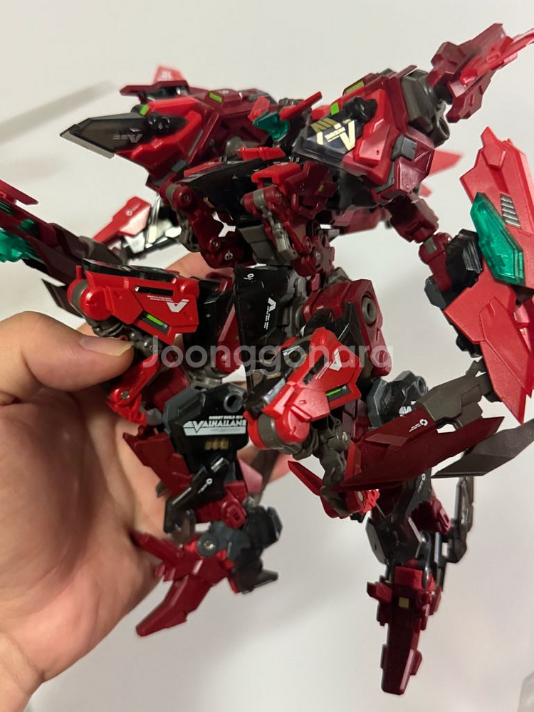 핵성치조 로봇빌드 제품 팝니다--1