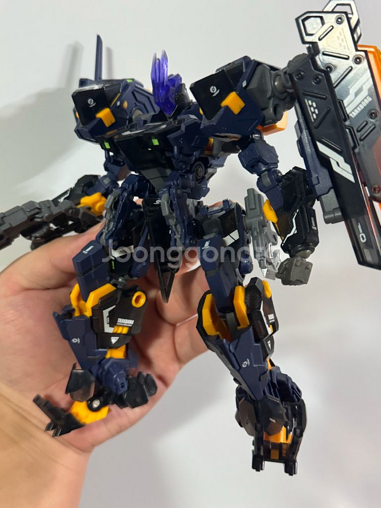 핵성치조 로봇빌드 제품 팝니다--2