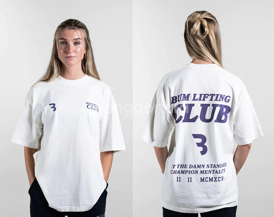 크리스 범스테드 Cbum Fitness 티셔츠18--1
