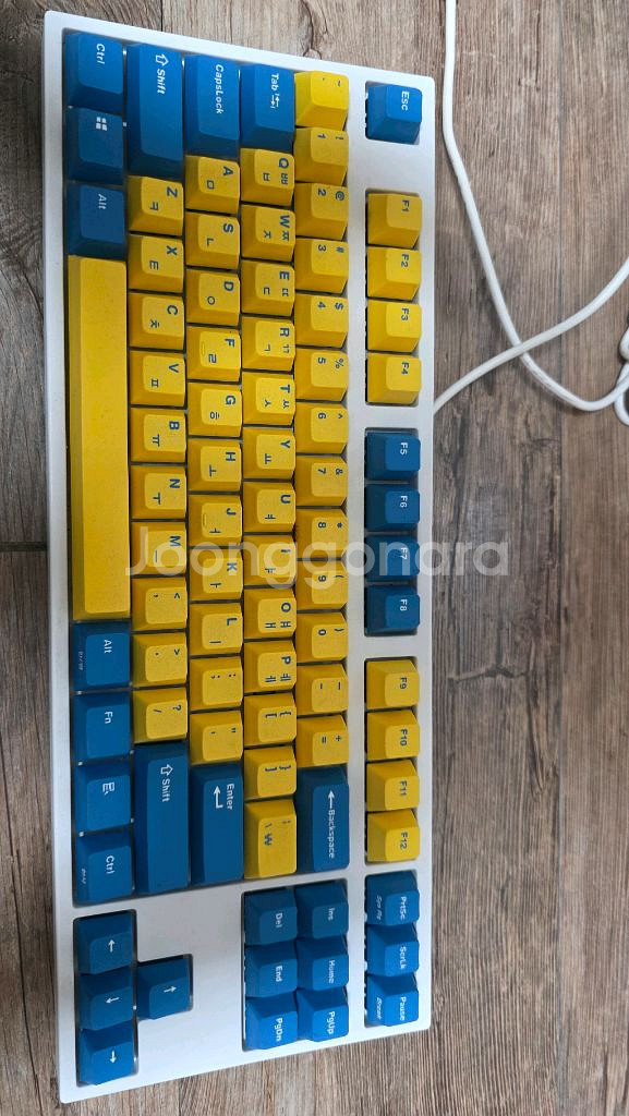 레오폴드 750r 갈축--0