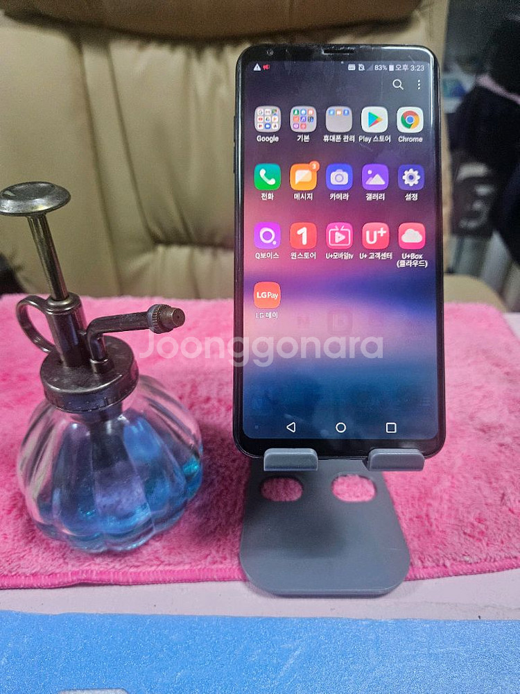 LG v30+ 3만원--2