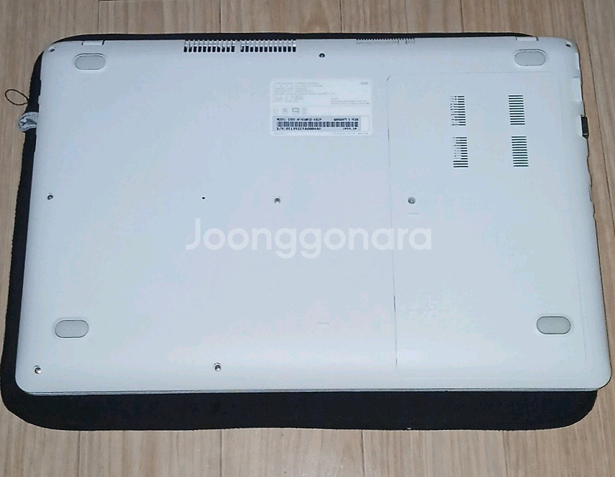 i3 삼성 노트북 팝니다 nt450r5e k3ww--2