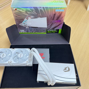 iGAME 지포스RTX 4070 Ti Neptune