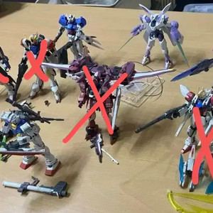 건담 hg 디오리진 퍼스트 외 조립 개별