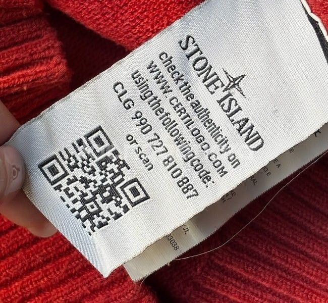 스톤아일랜드 니트맨투맨 100/L--3