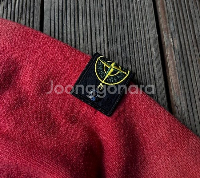 스톤아일랜드 니트맨투맨 100/L--1