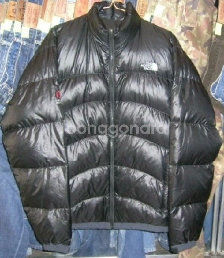 (구매글) 노스페이스 아콘 블랙 100 (표기) 삽니다--0