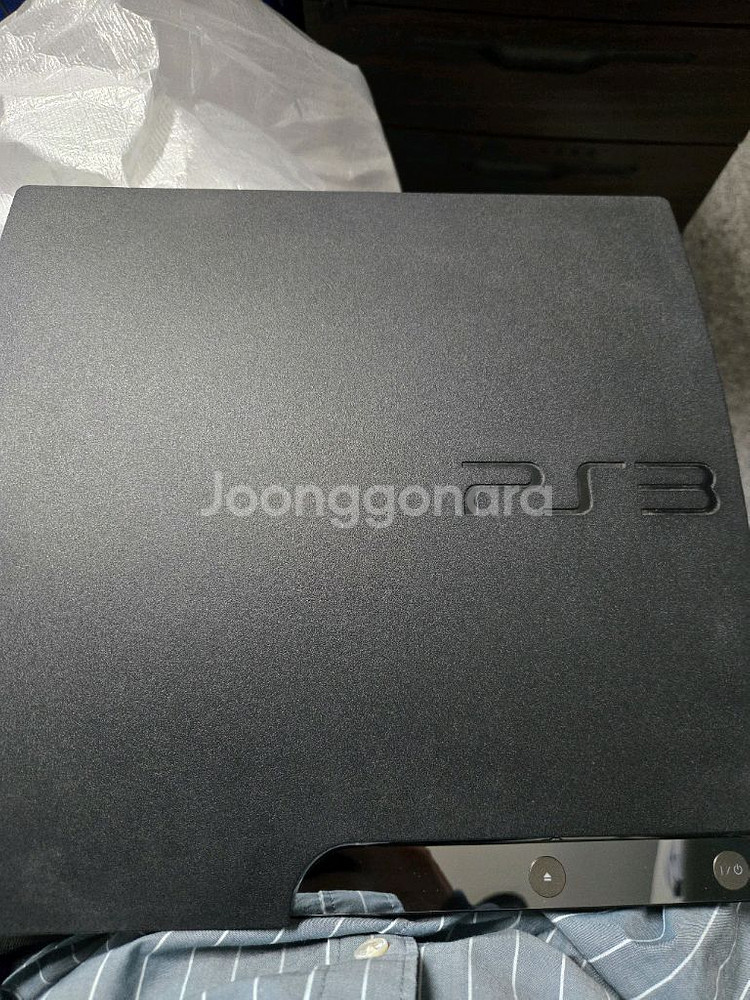 ps3 슬림 2505a 박스셋 판매--0