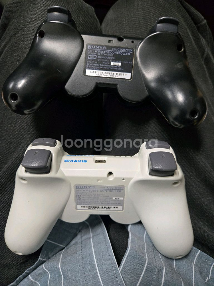 ps3 슬림 2505a 박스셋 판매--3