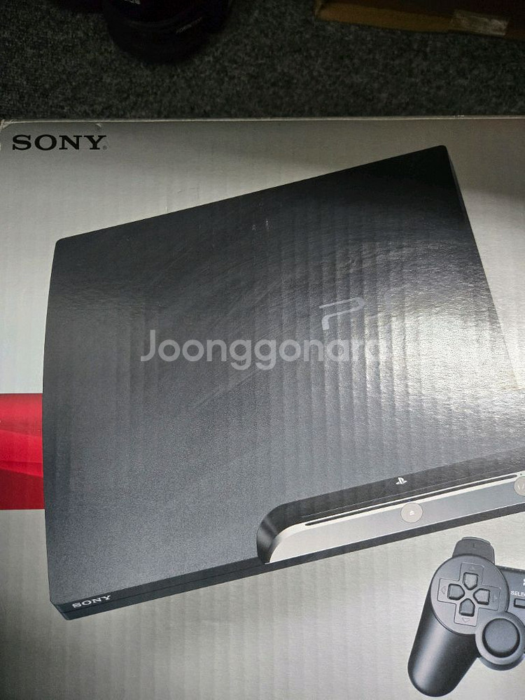 ps3 슬림 2505a 박스셋 판매--5