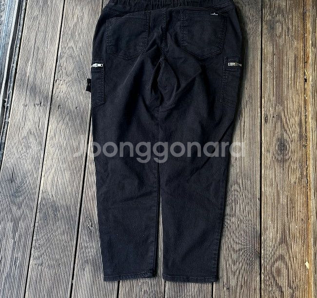 스톤아일랜드 카고바지 카고팬츠 34~36인치--1