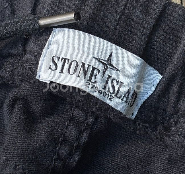 스톤아일랜드 카고바지 카고팬츠 34~36인치--2