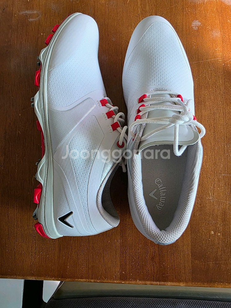 캘러웨이 남성 골프화(새상품)--0