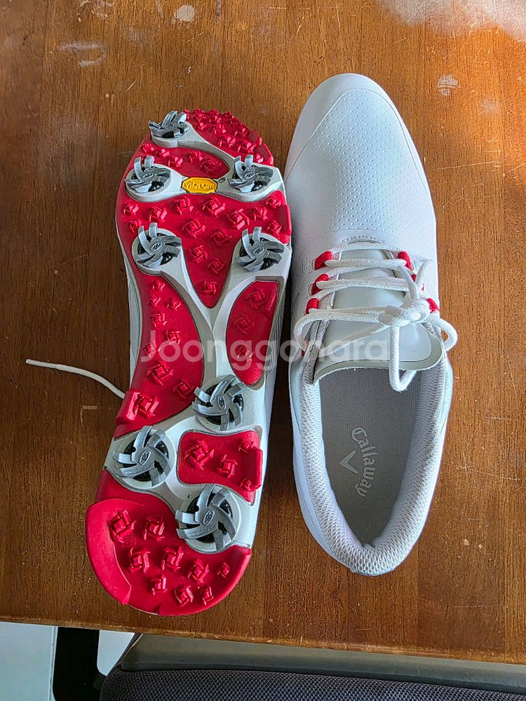 캘러웨이 남성 골프화(새상품)--1