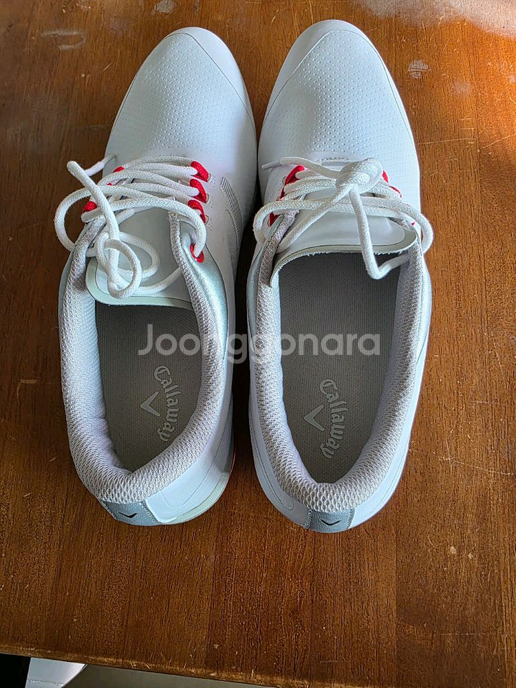 캘러웨이 남성 골프화(새상품)--4