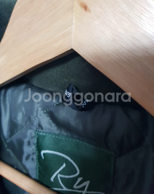 made in England 헌팅 필드 트위드자켓큰S--5