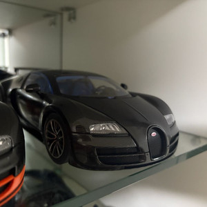 1:18 오토아트 부가티 베이론 댜이캐스트