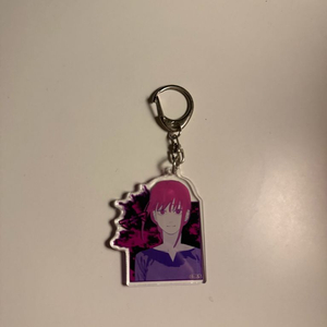 체인소맨 마키마 아크릴 키링 굿즈