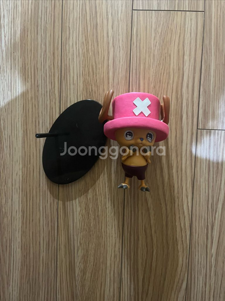 쵸파 피규어--0