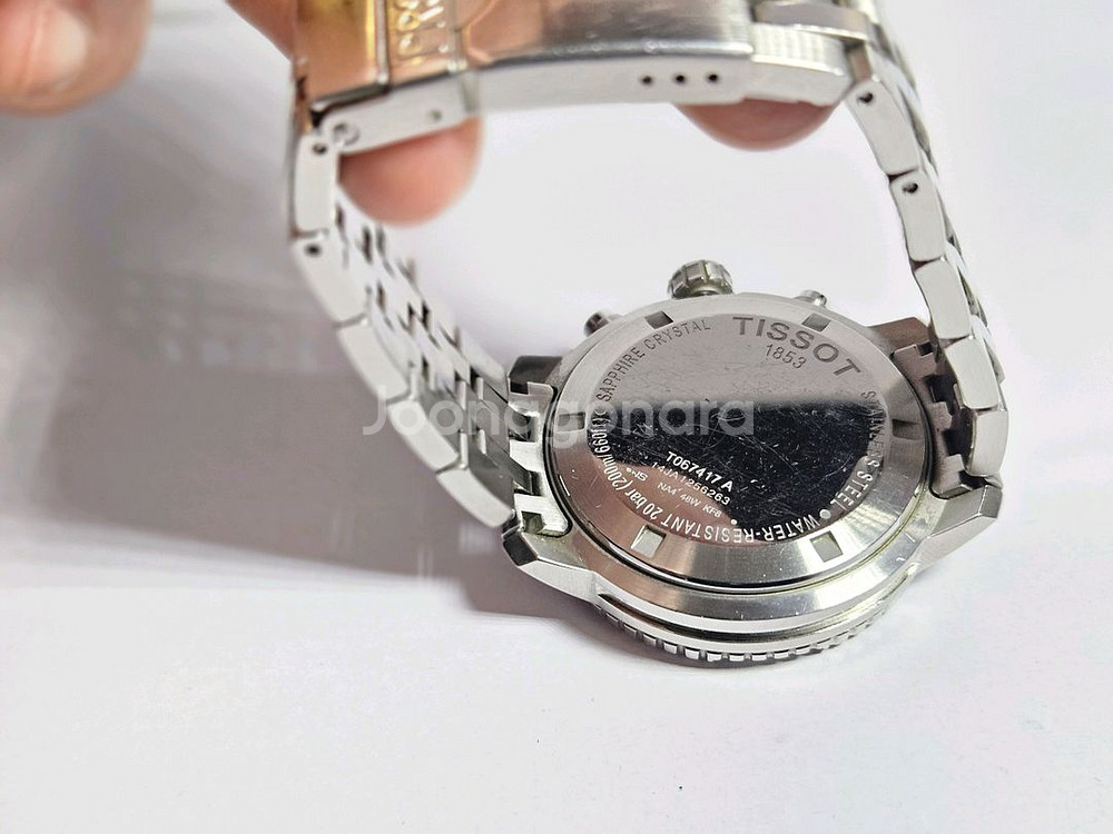 티쏘 1853 PRS200 풀박스--1