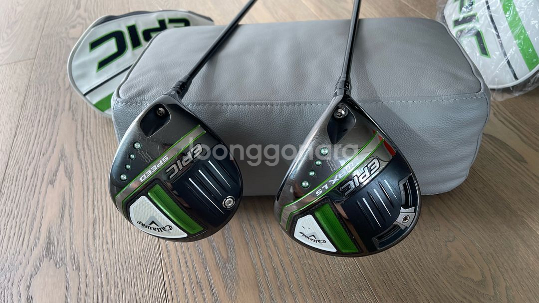 캘러웨이 에픽스피드 에픽맥스LS 텐세이오렌지프로 6--0