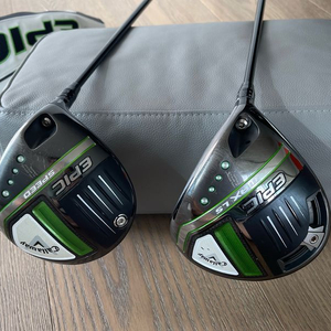 캘러웨이 에픽스피드 에픽맥스LS 텐세이오렌지프로 6