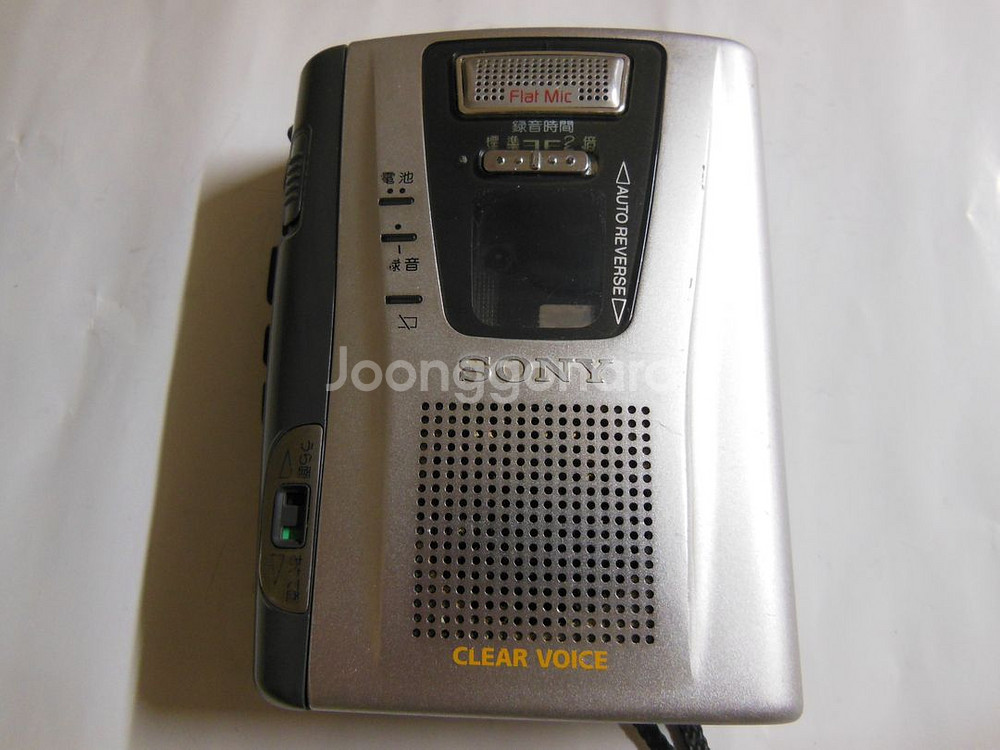 SONY TCM-50 워크맨 작동품--0