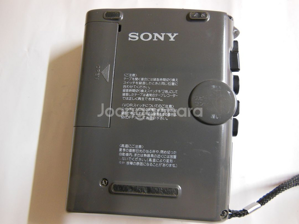 SONY TCM-50 워크맨 작동품--1