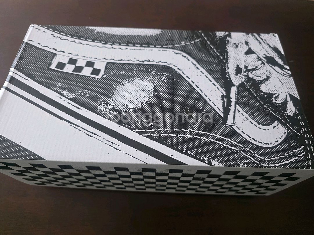 반스 스니커즈 285--1