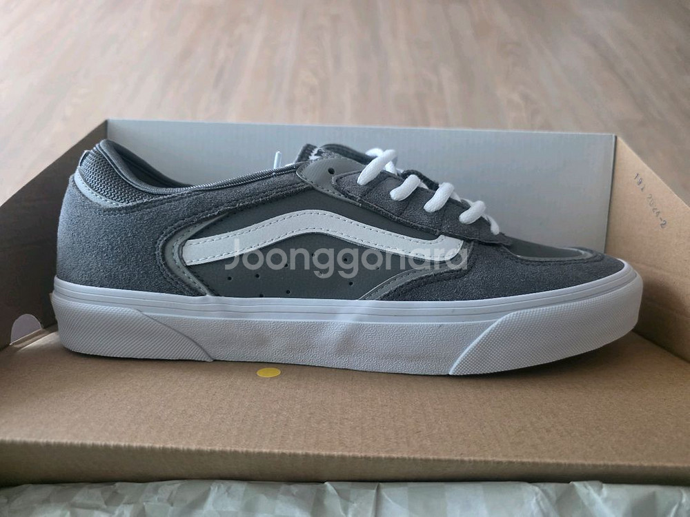 반스 스니커즈 285--3