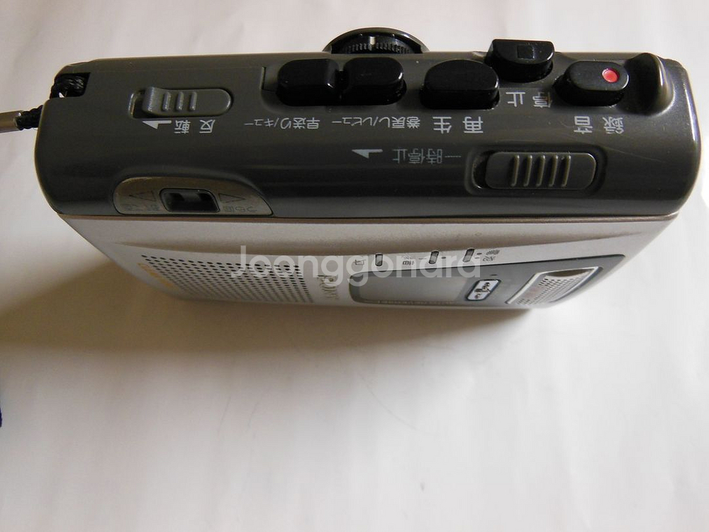 SONY TCM-50 워크맨 작동품--2