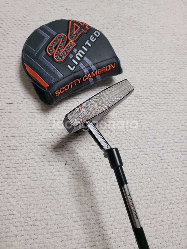 스카티카메론 2024홀리데이 에디션퍼터--2