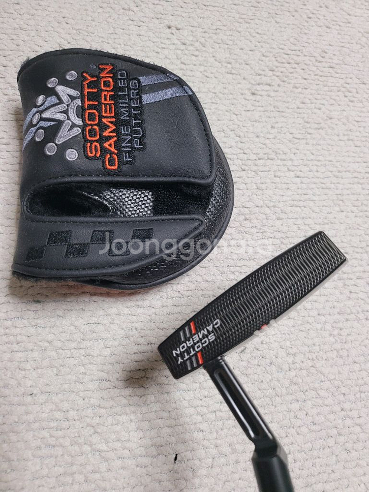 스카티카메론 2024홀리데이 에디션퍼터--3