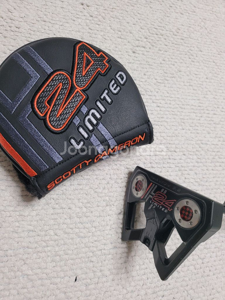 스카티카메론 2024홀리데이 에디션퍼터--4